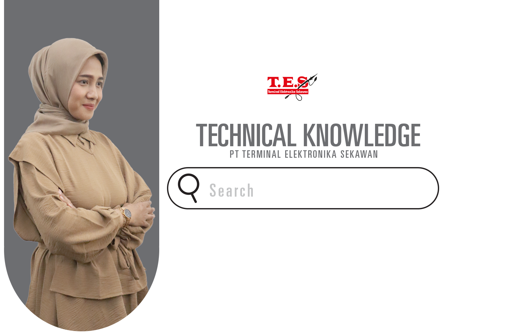 menu technical knowledge