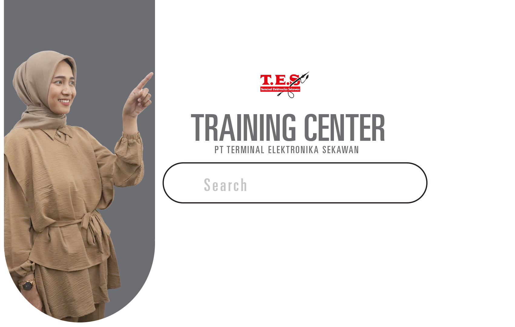 menu training center